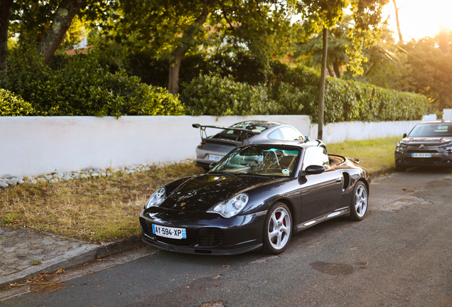 Porsche 996 Turbo Cabriolet