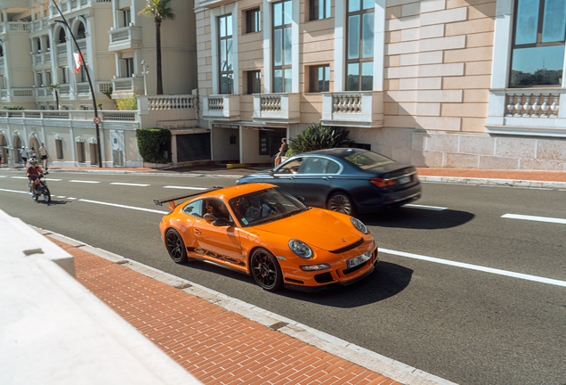 Porsche 997 GT3 RS MkI