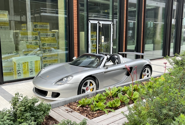 Porsche Carrera GT