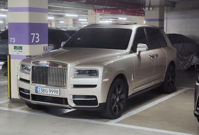 Rolls-Royce Cullinan