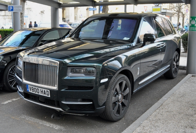 Rolls-Royce Cullinan