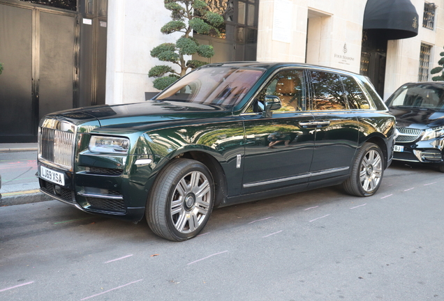 Rolls-Royce Cullinan