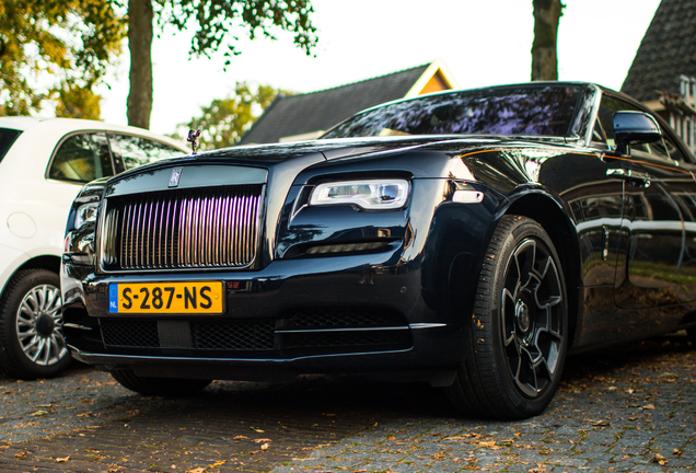 Rolls-Royce Dawn Black Badge