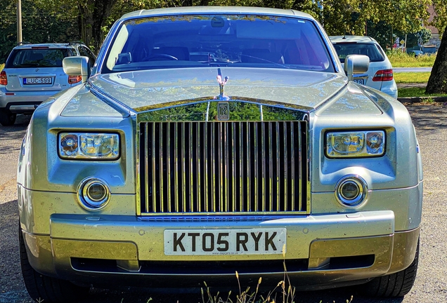 Rolls-Royce Phantom