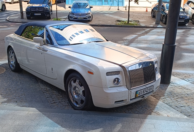 Rolls-Royce Phantom Drophead Coupé