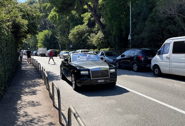 Rolls-Royce Phantom Drophead Coupé Series II