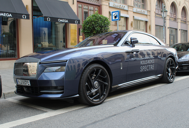 Rolls-Royce Spectre