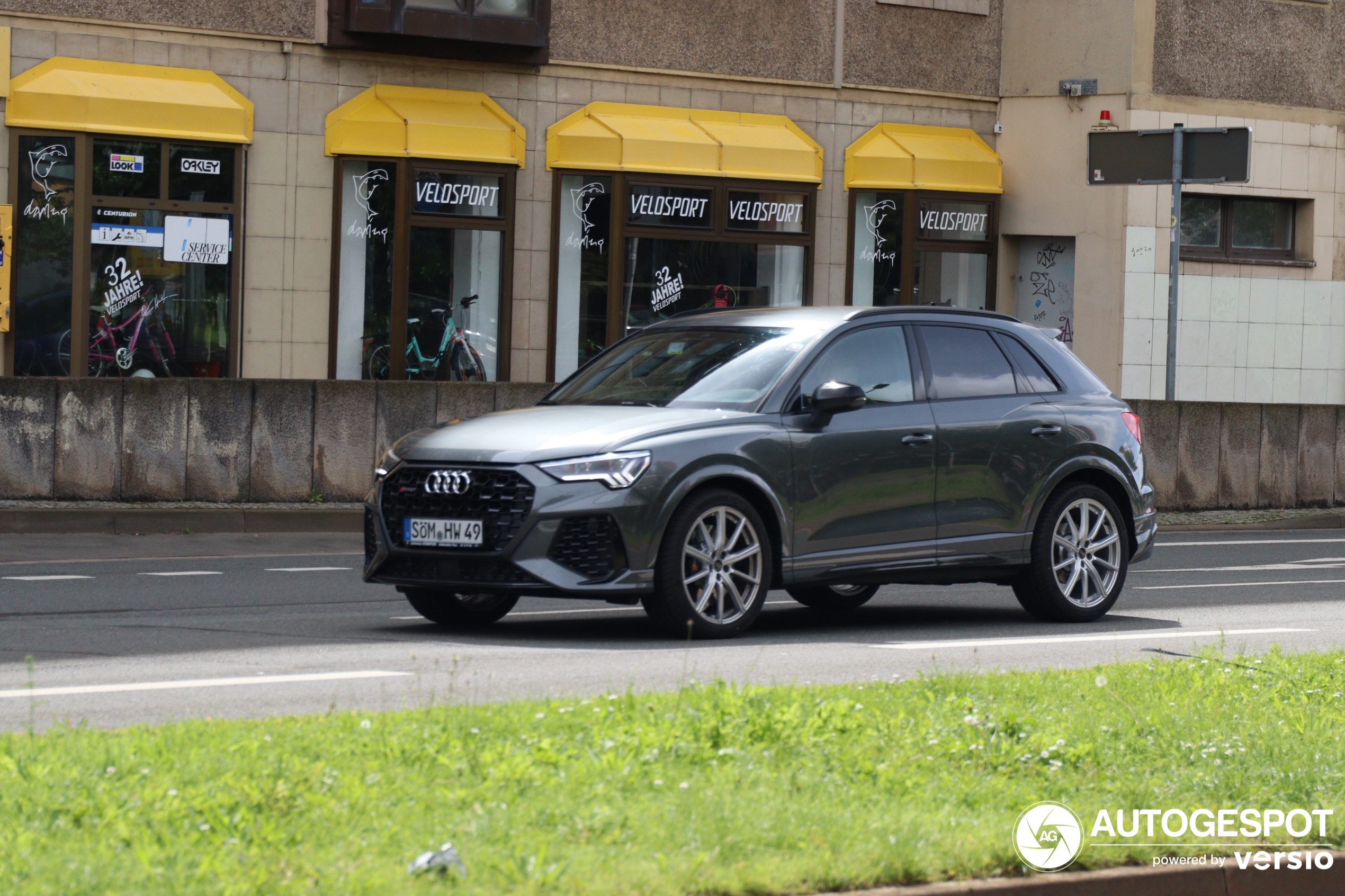 Audi RS Q3 2020