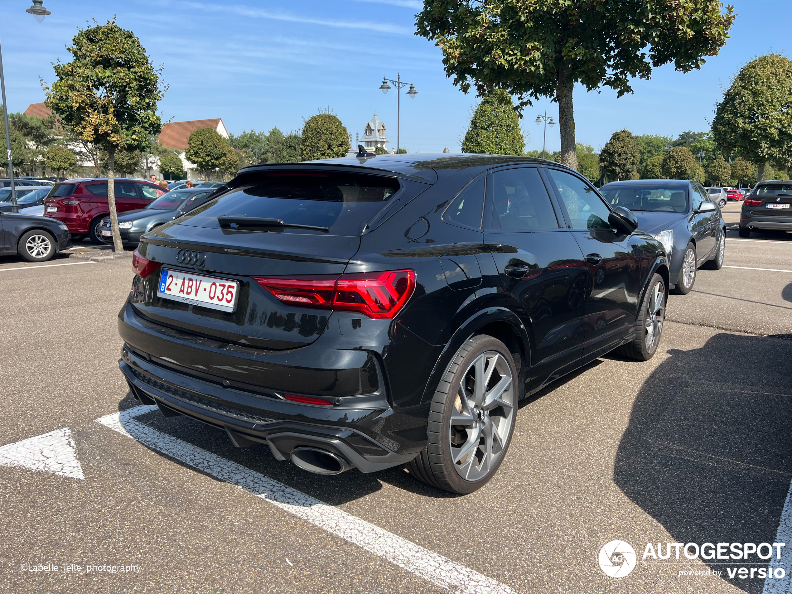 Audi RS Q3 Sportback 2020