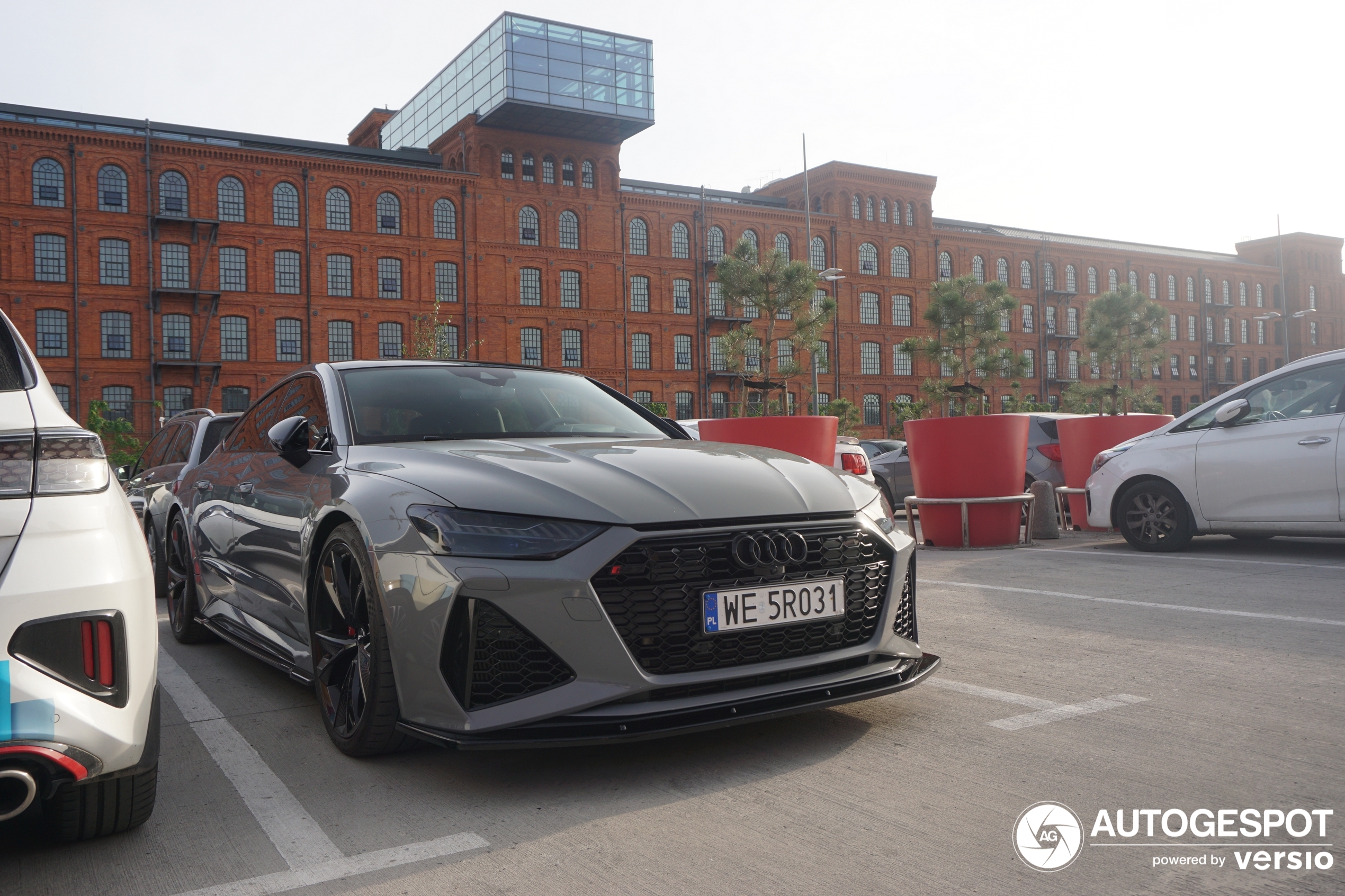 Audi RS7 Sportback C8