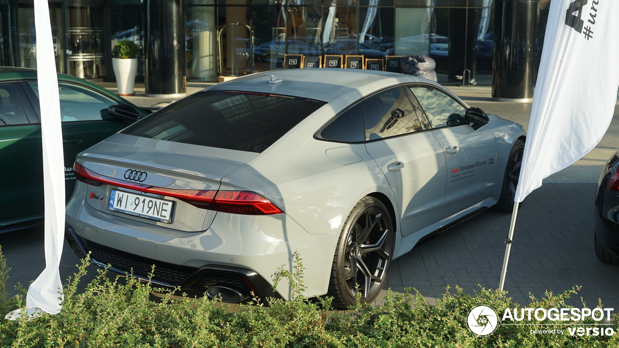 Audi RS7 Sportback C8