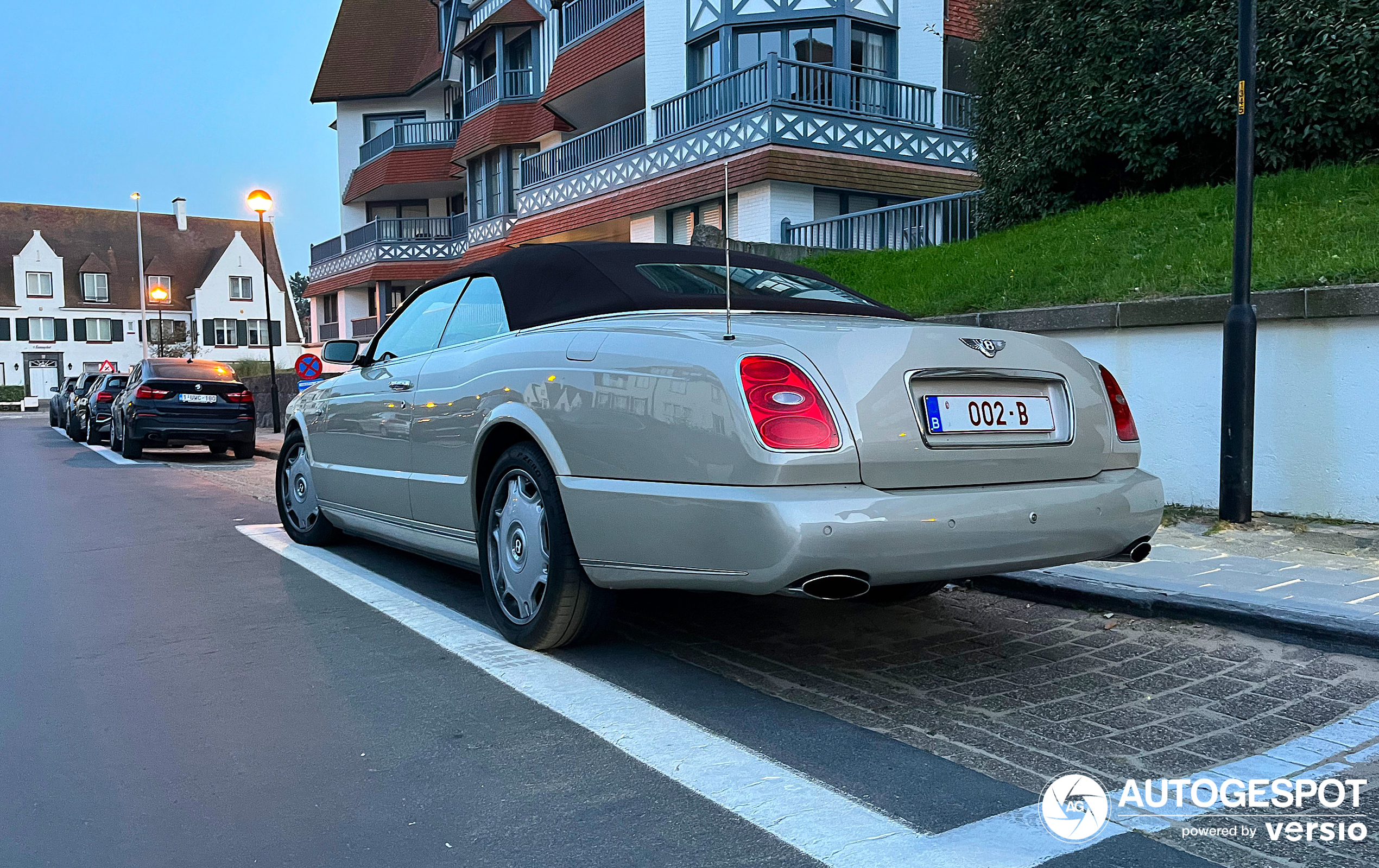 Bentley Azure 2006