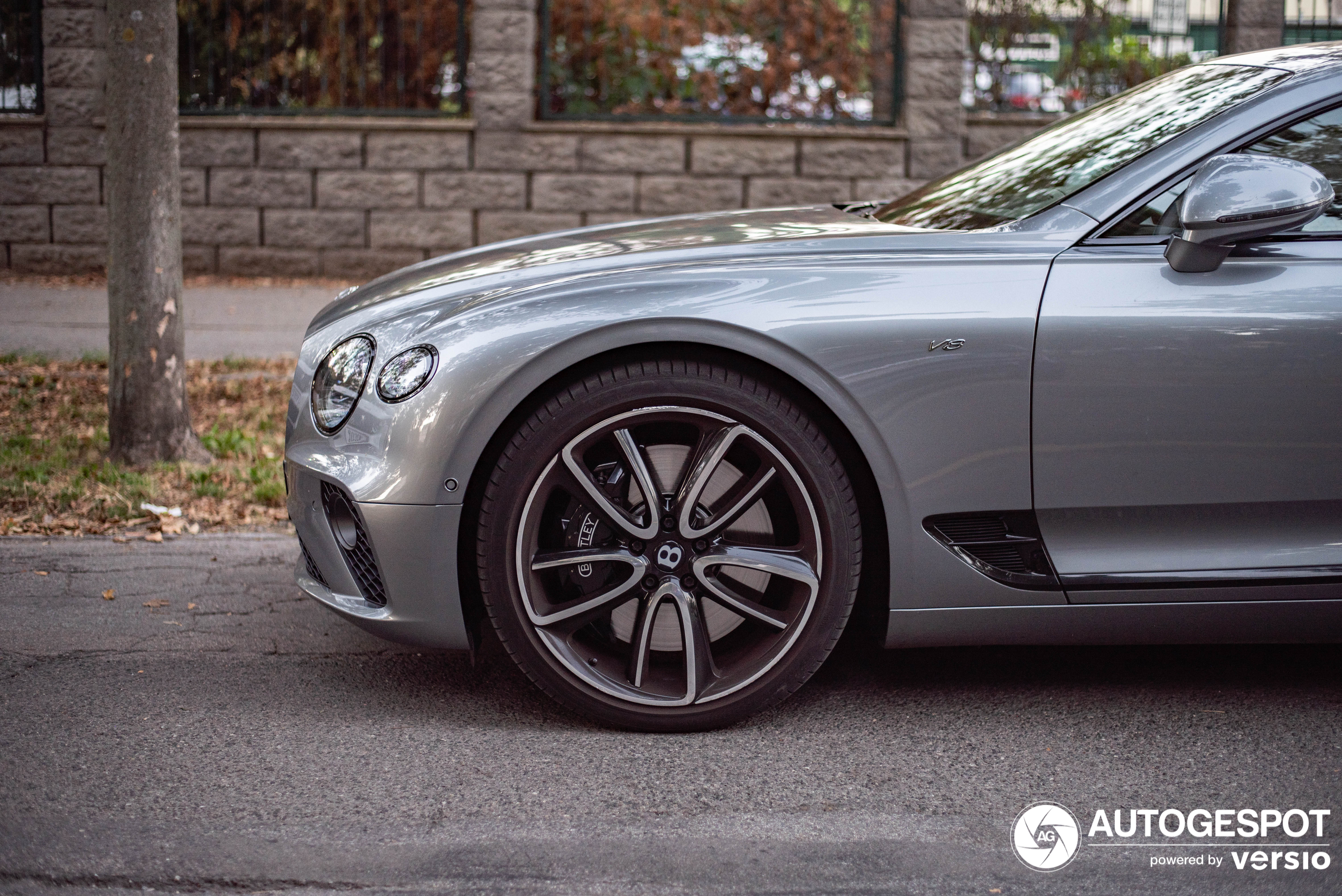 Bentley Continental GT V8 2020