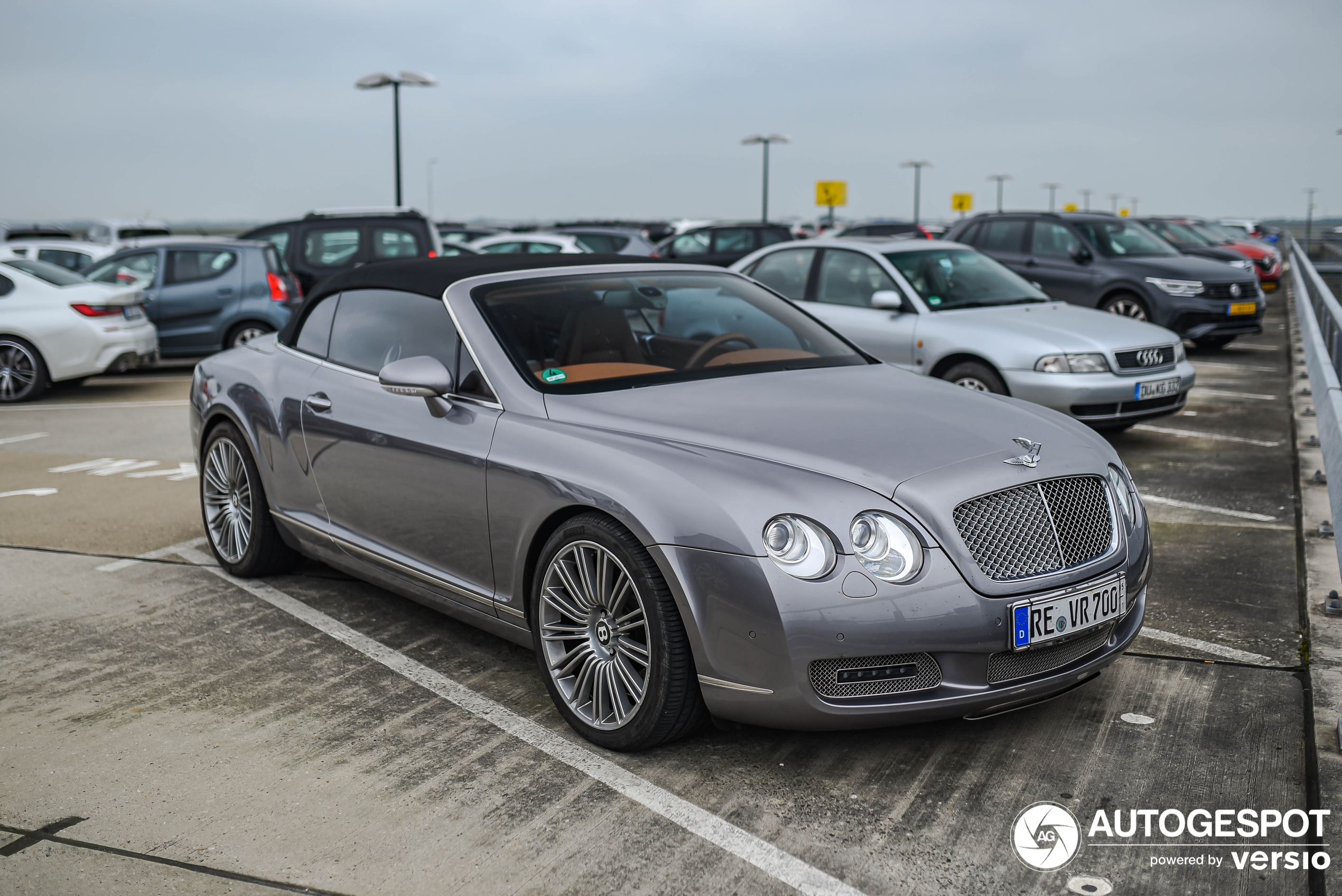 Bentley Continental GTC Arden