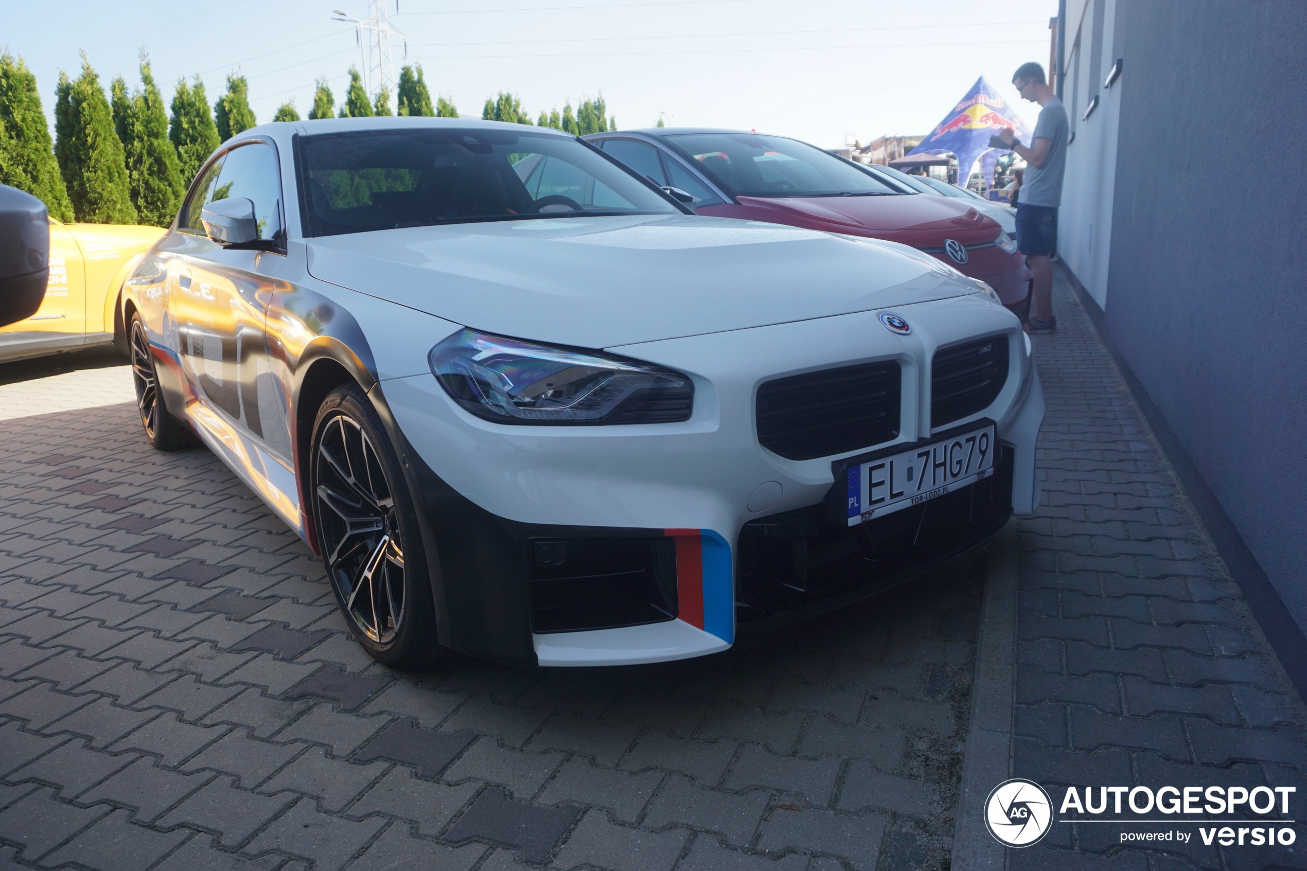 BMW M2 Coupé G87