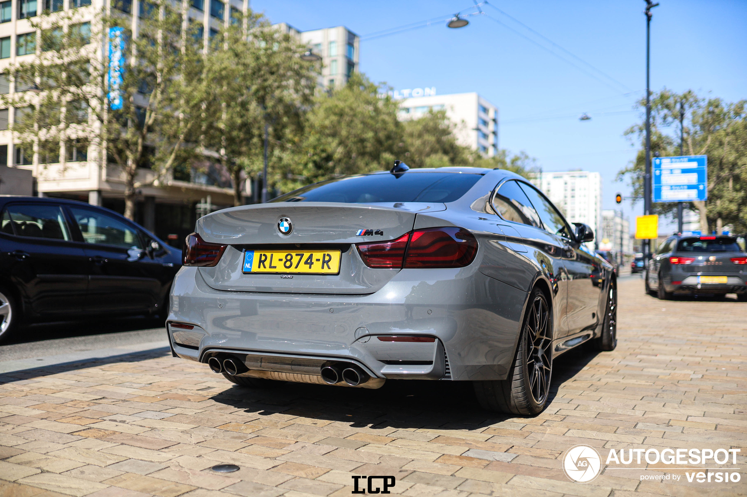 BMW M4 F82 Coupé Mosselman