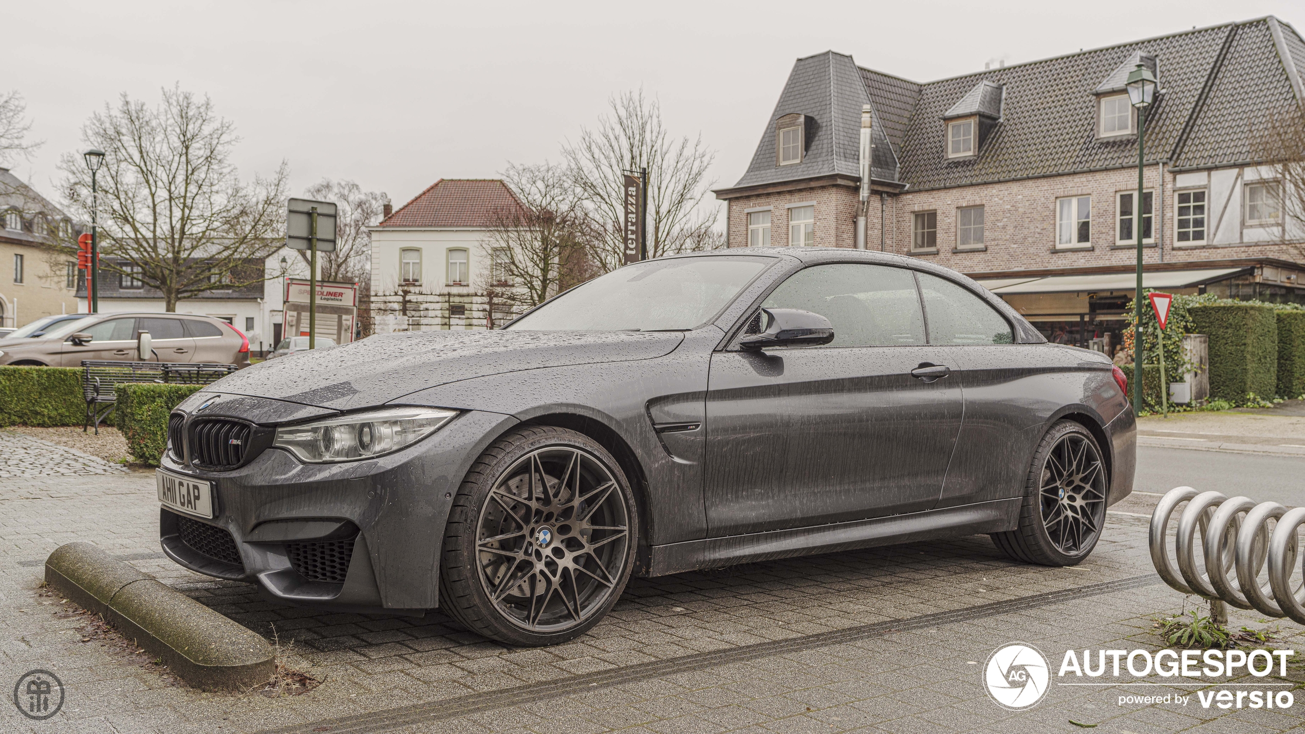 BMW M4 F83 Convertible