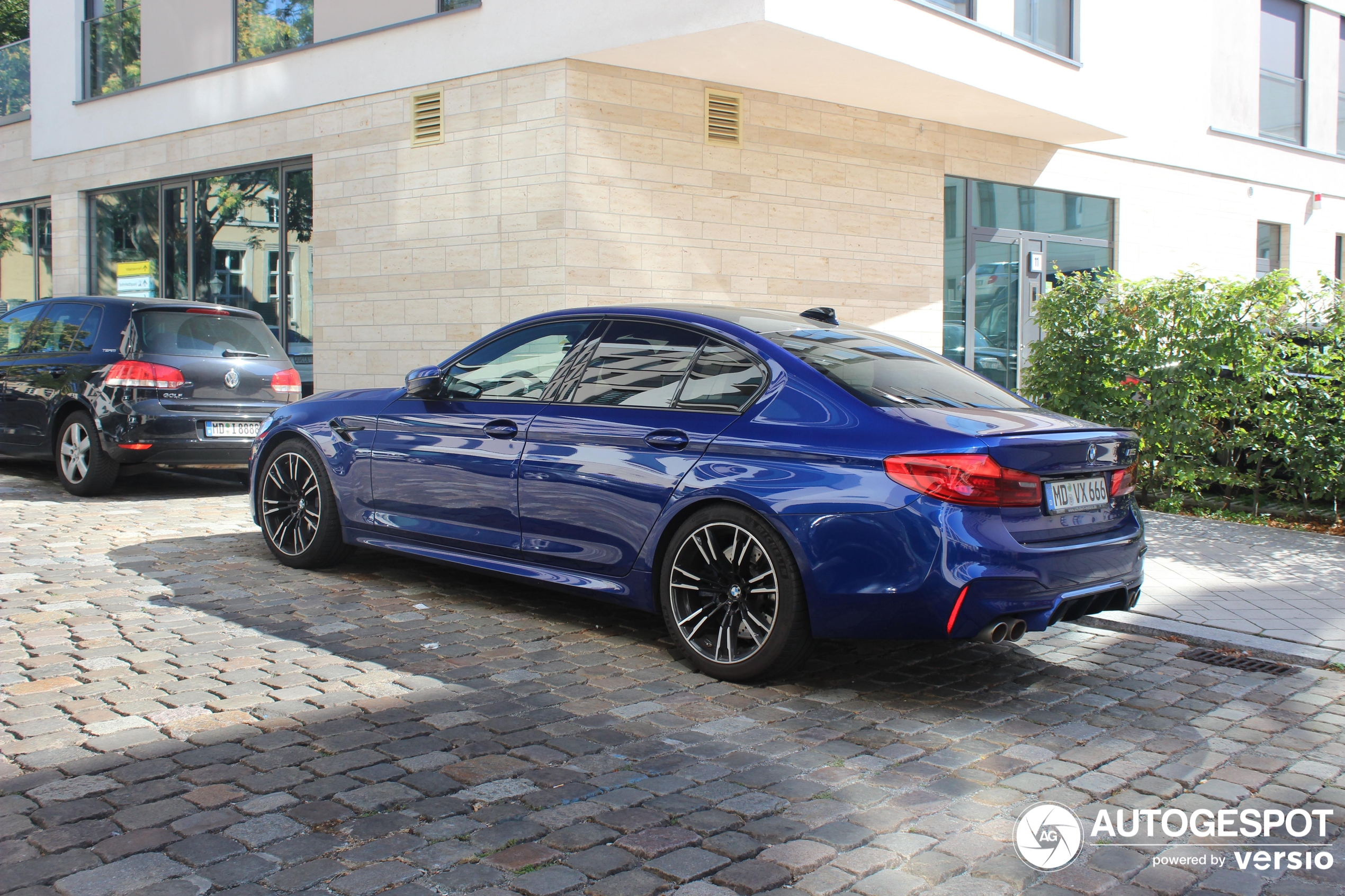 BMW M5 F90