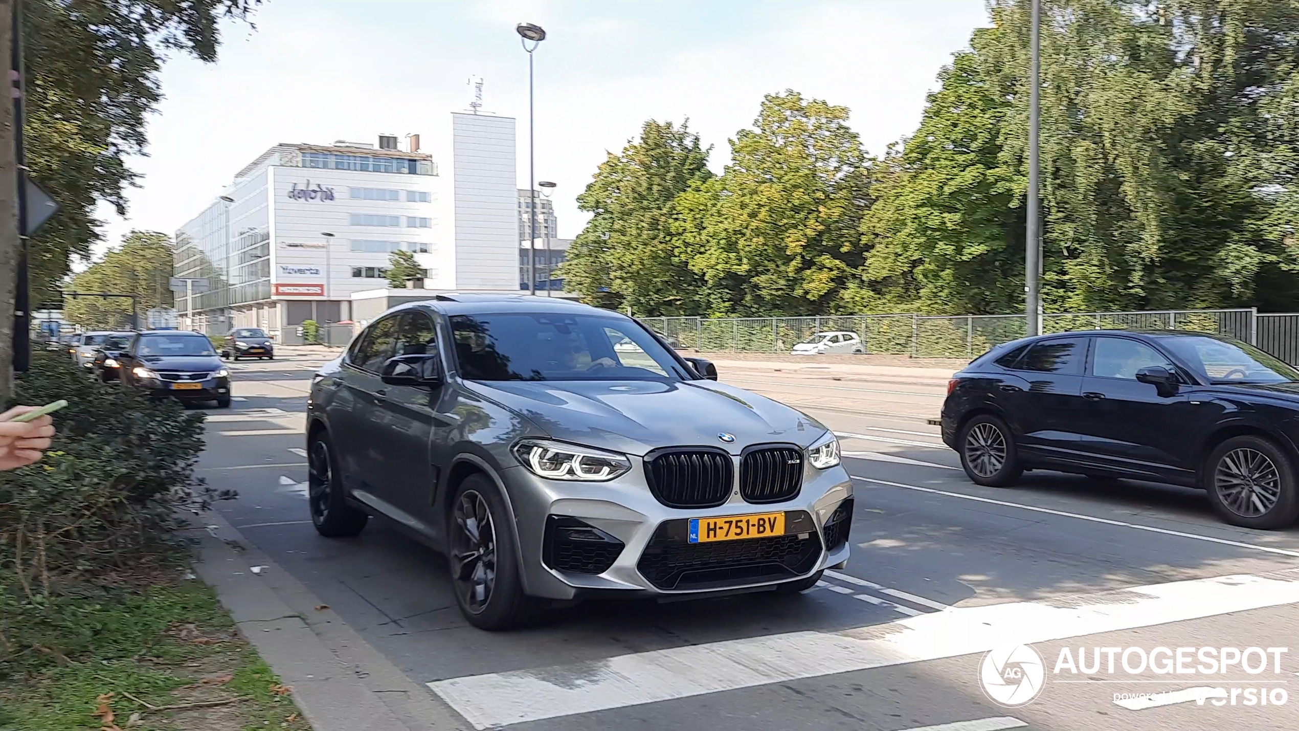 BMW X4 M F98 Competition