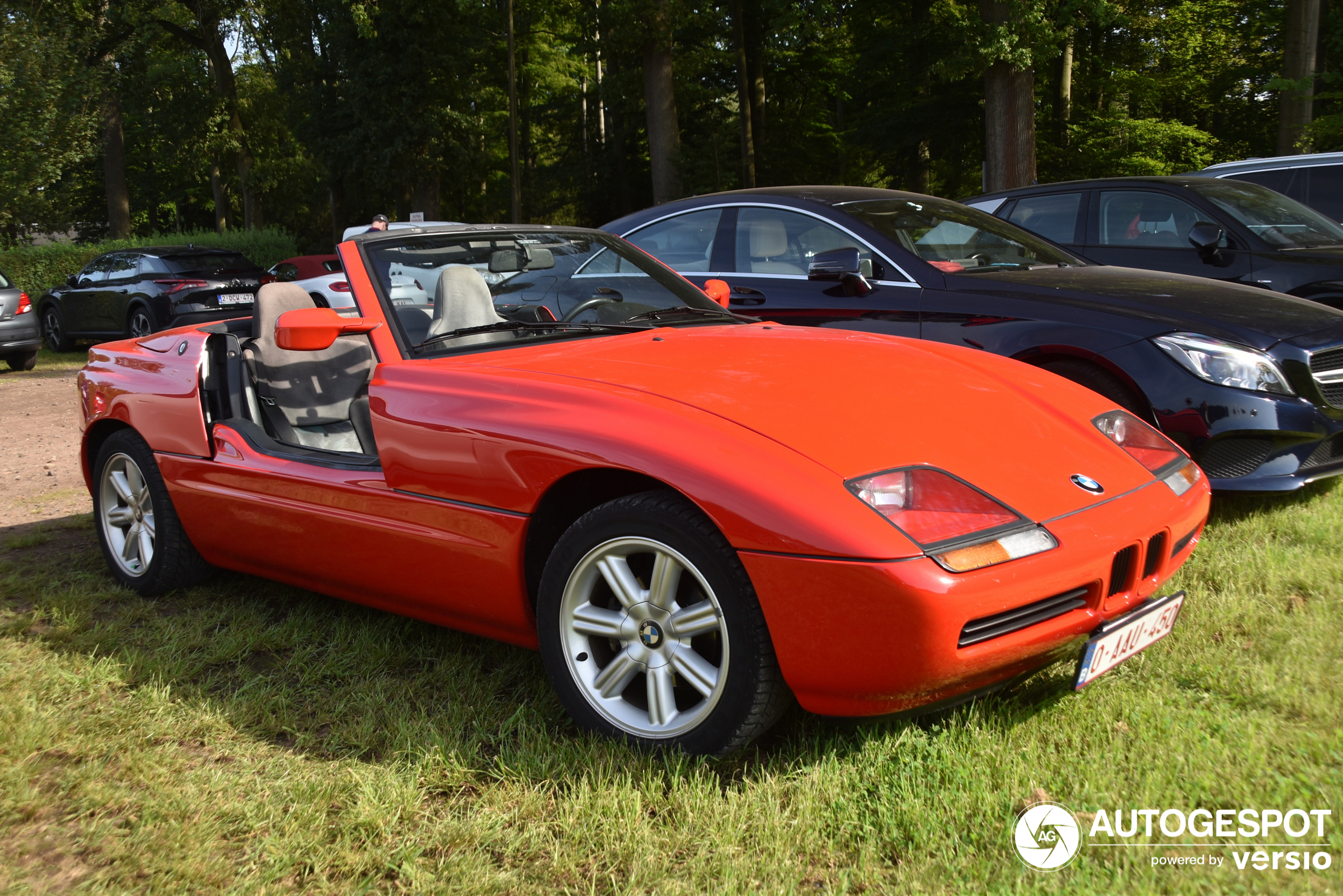 BMW Z1