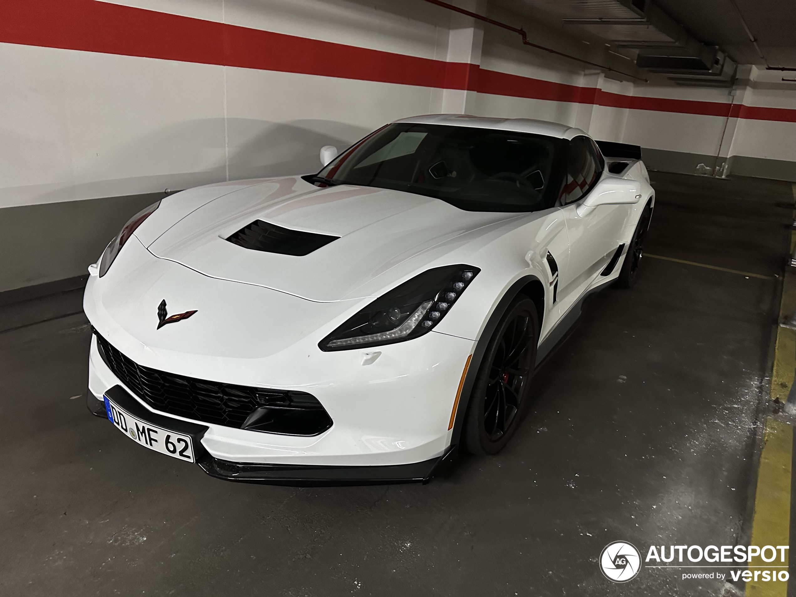 Chevrolet Corvette C7 Grand Sport