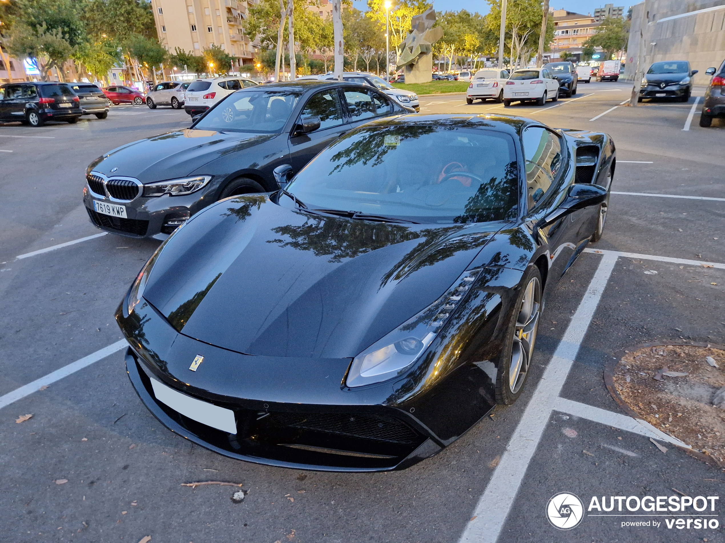 Ferrari 488 GTB