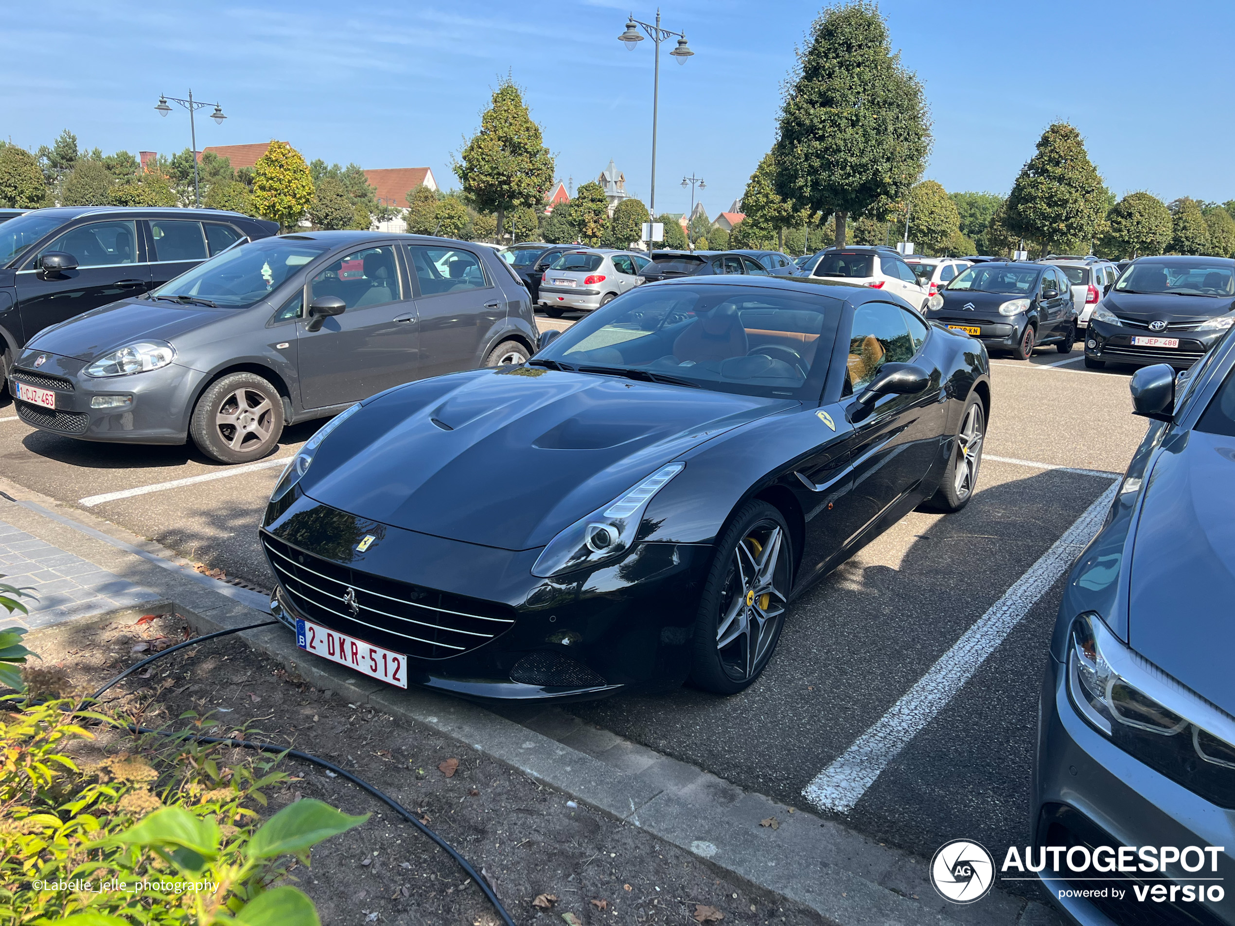 Ferrari California T