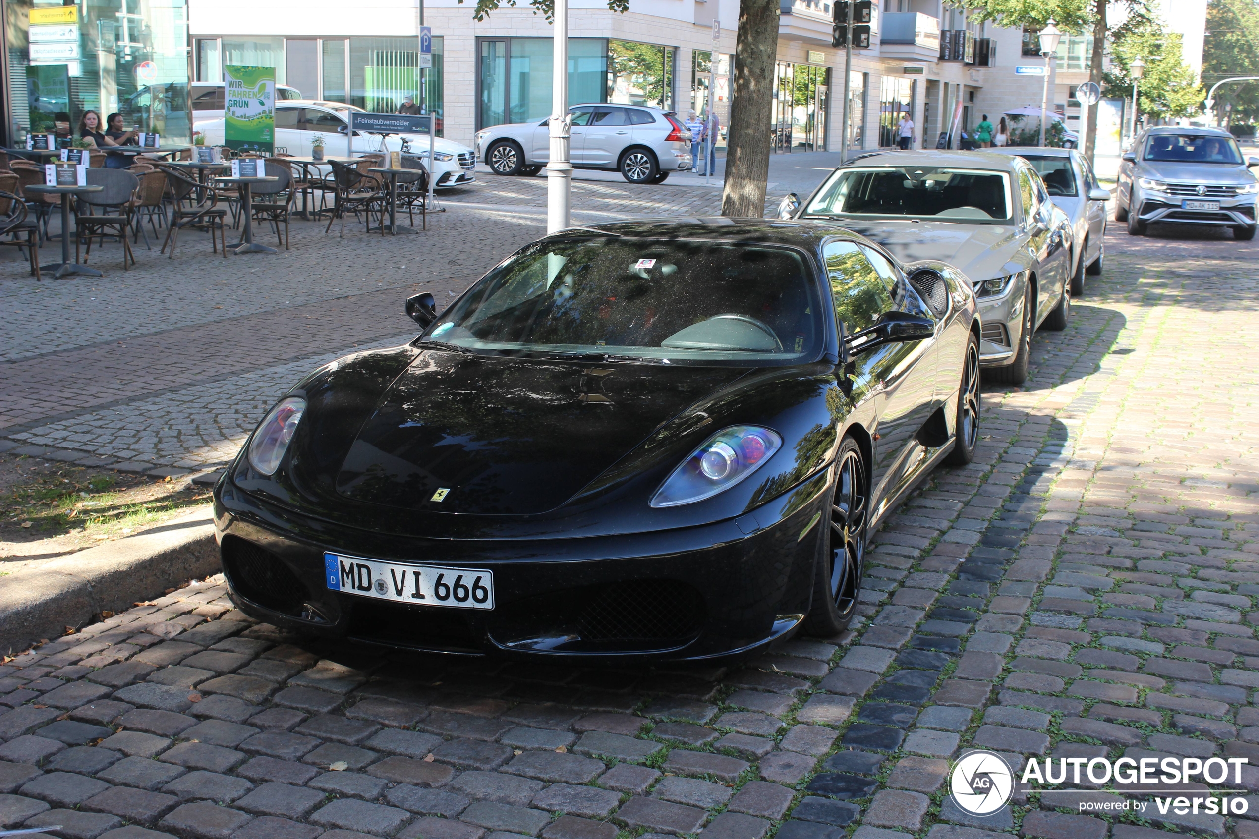 Ferrari F430