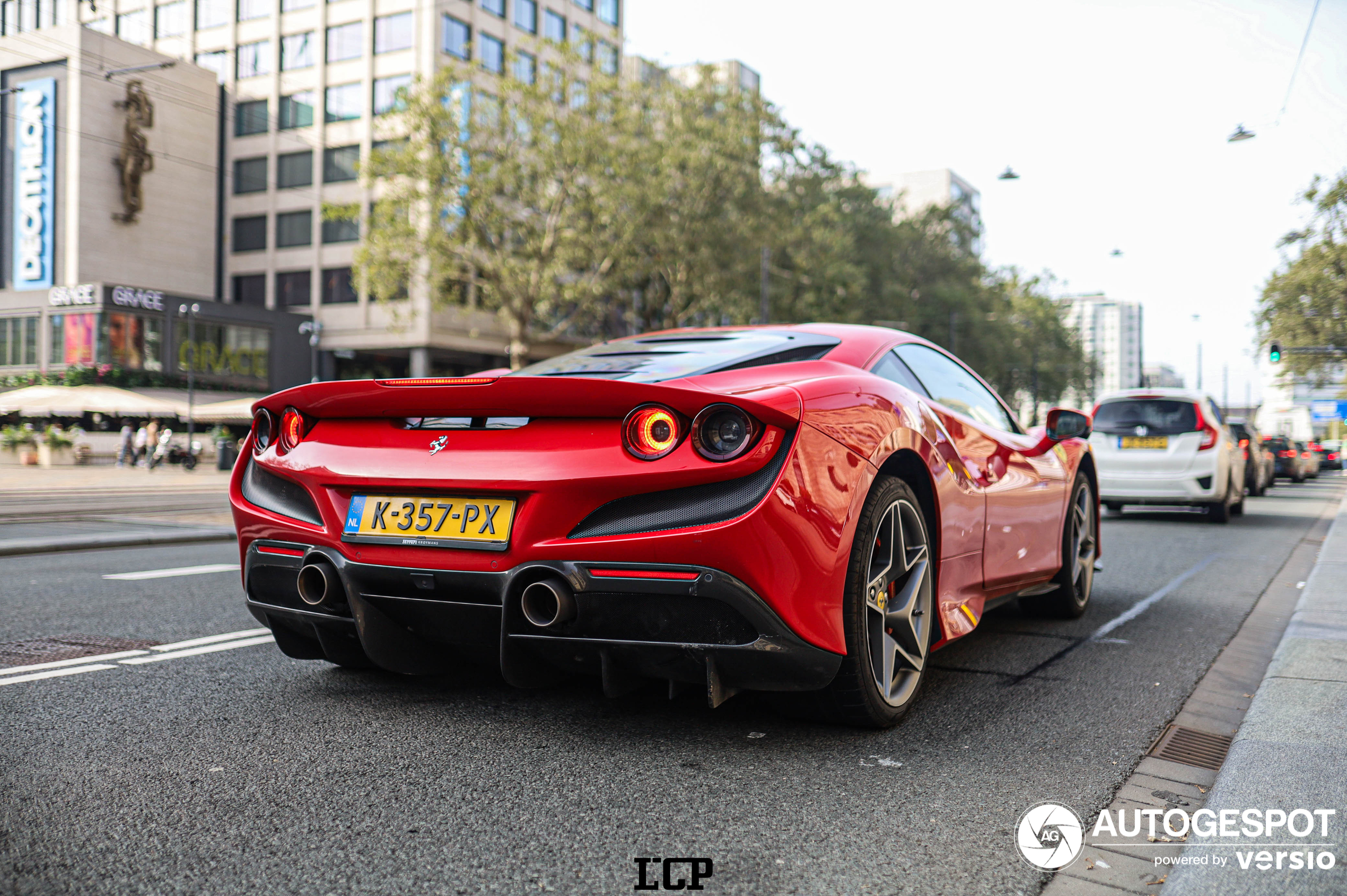 Ferrari F8 Tributo