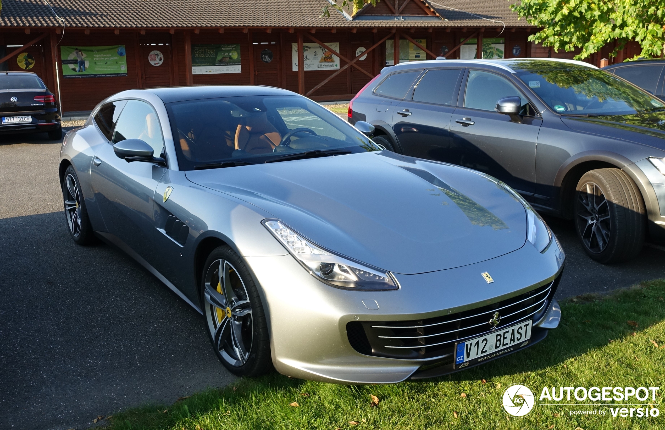 Ferrari GTC4Lusso