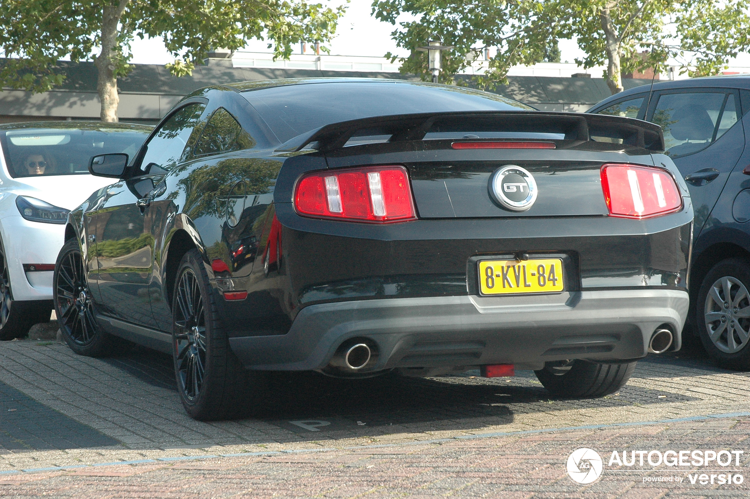 Ford Mustang GT 2010