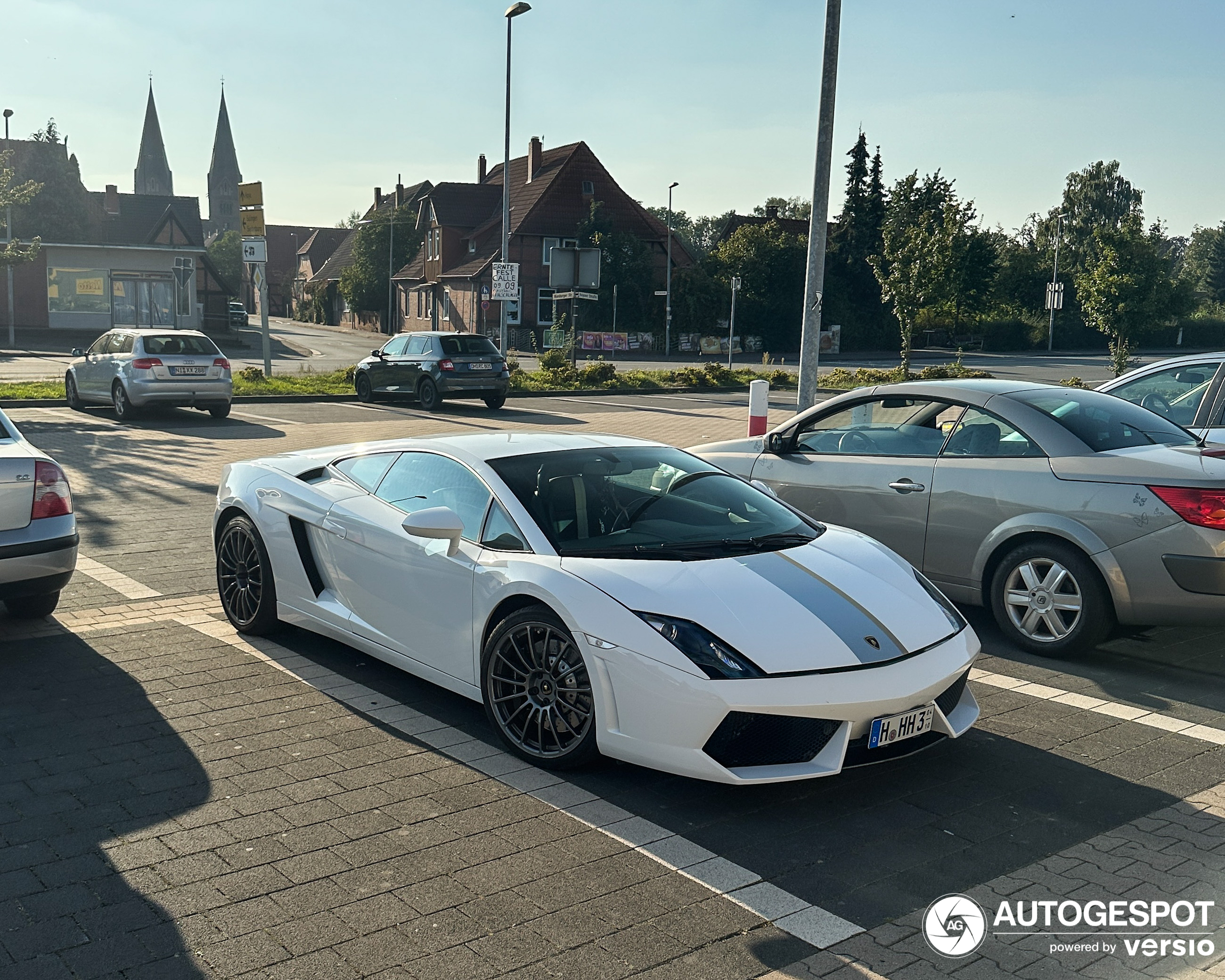 Lamborghini Gallardo LP550-2 Valentino Balboni