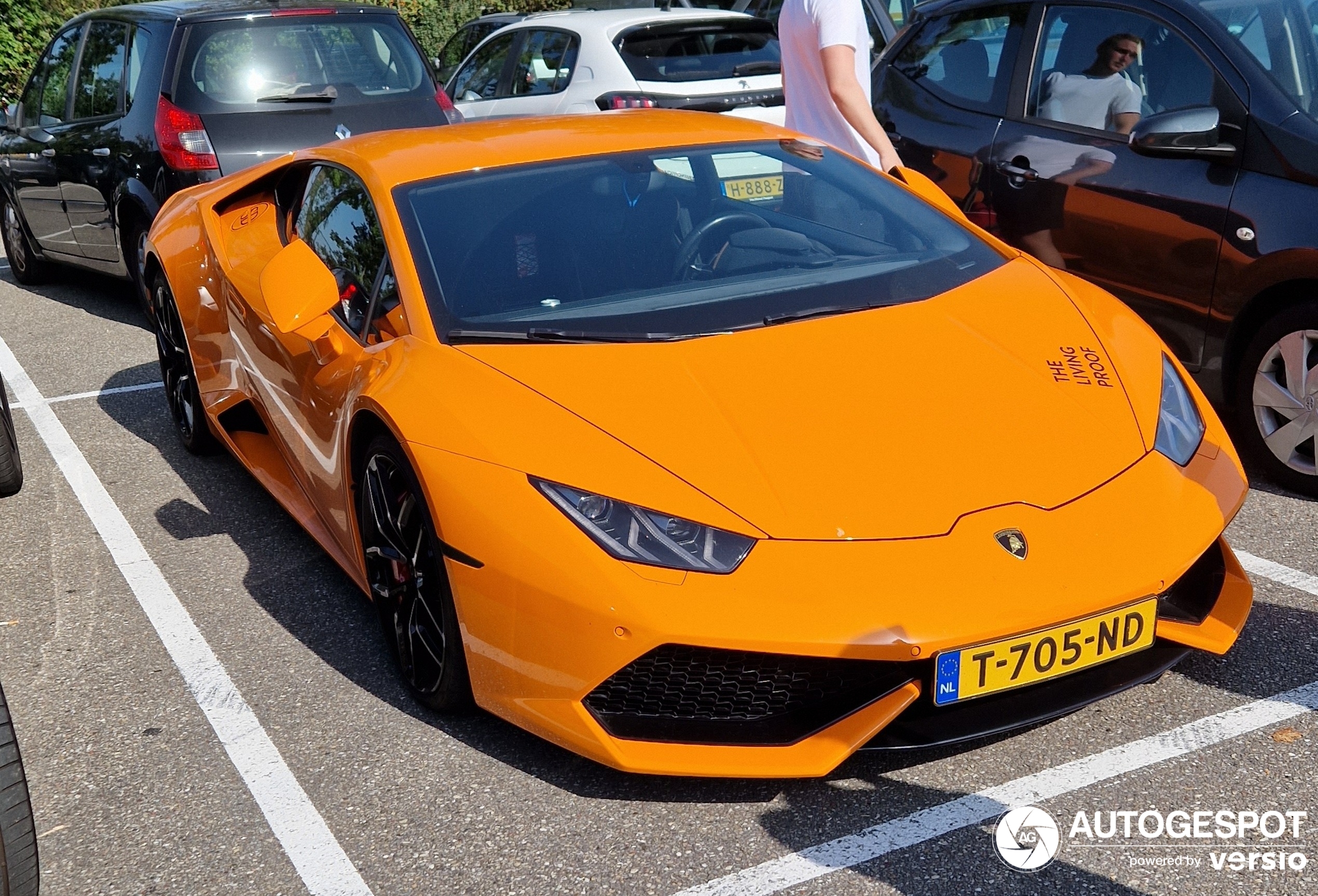 Lamborghini Huracán LP610-4