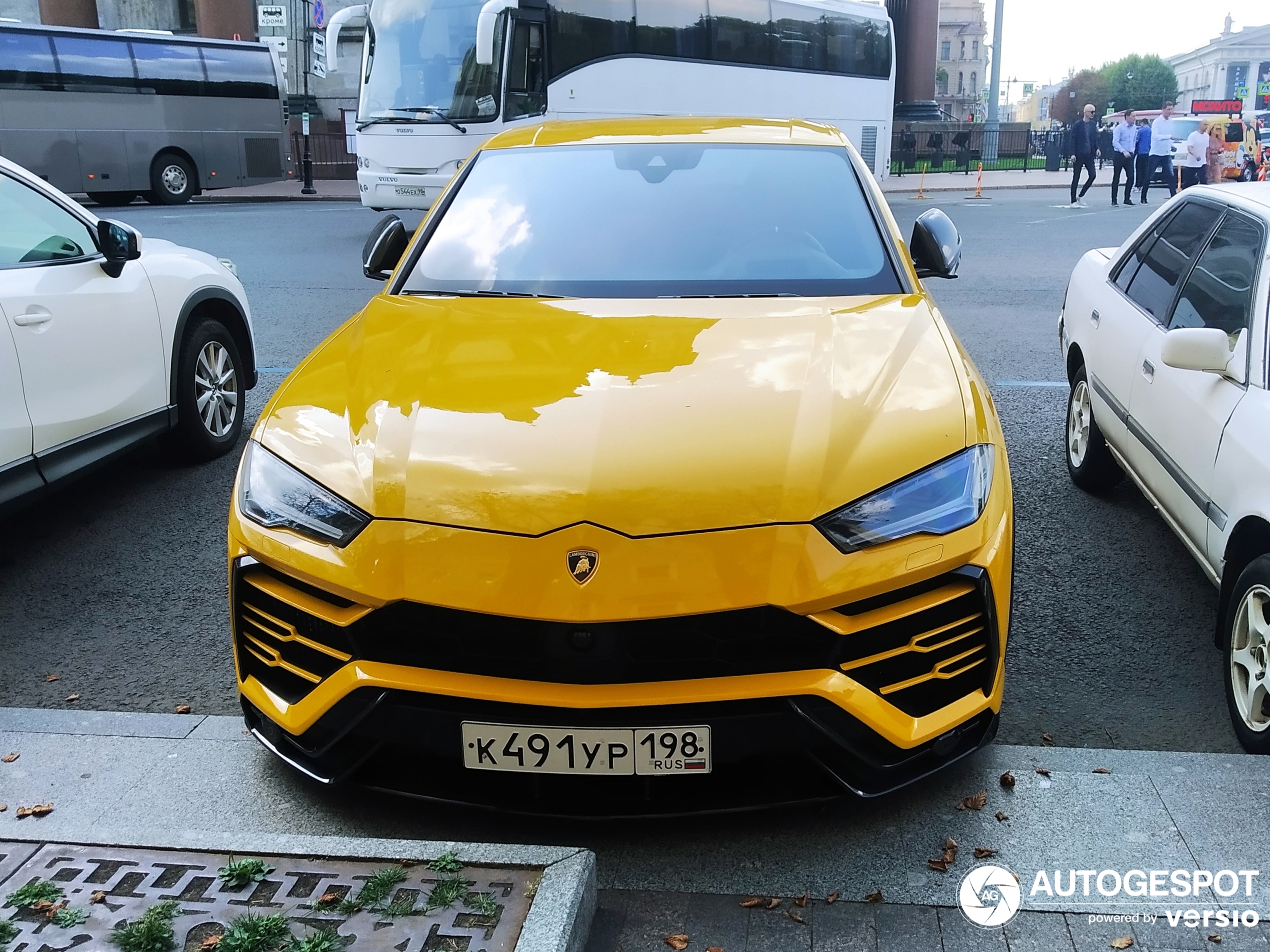 Lamborghini Urus