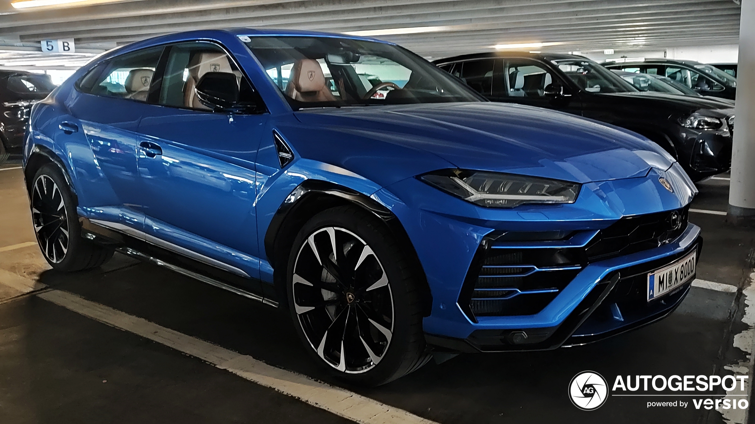 Lamborghini Urus