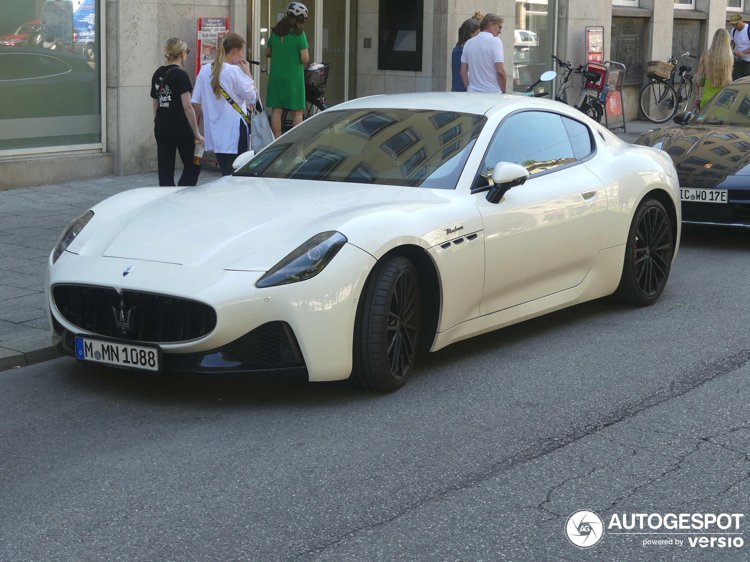 Maserati GranTurismo Modena 2023