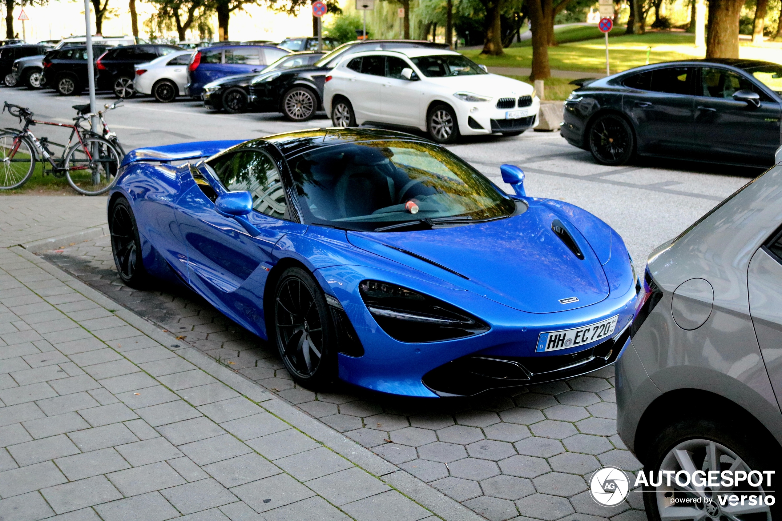 McLaren 720S