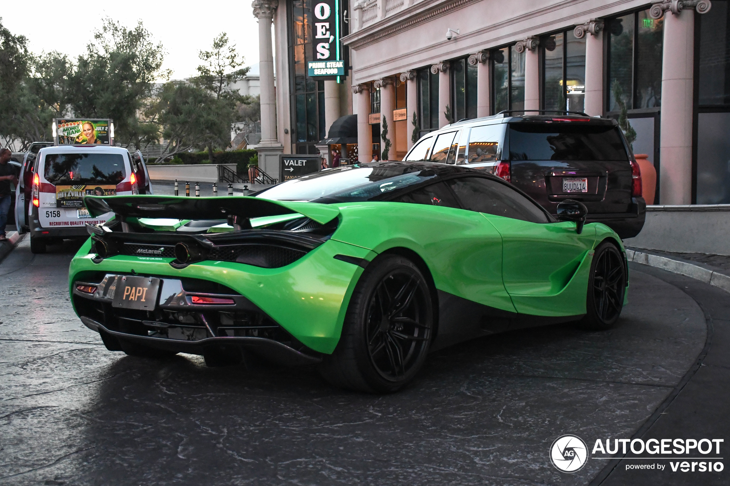 McLaren 720S