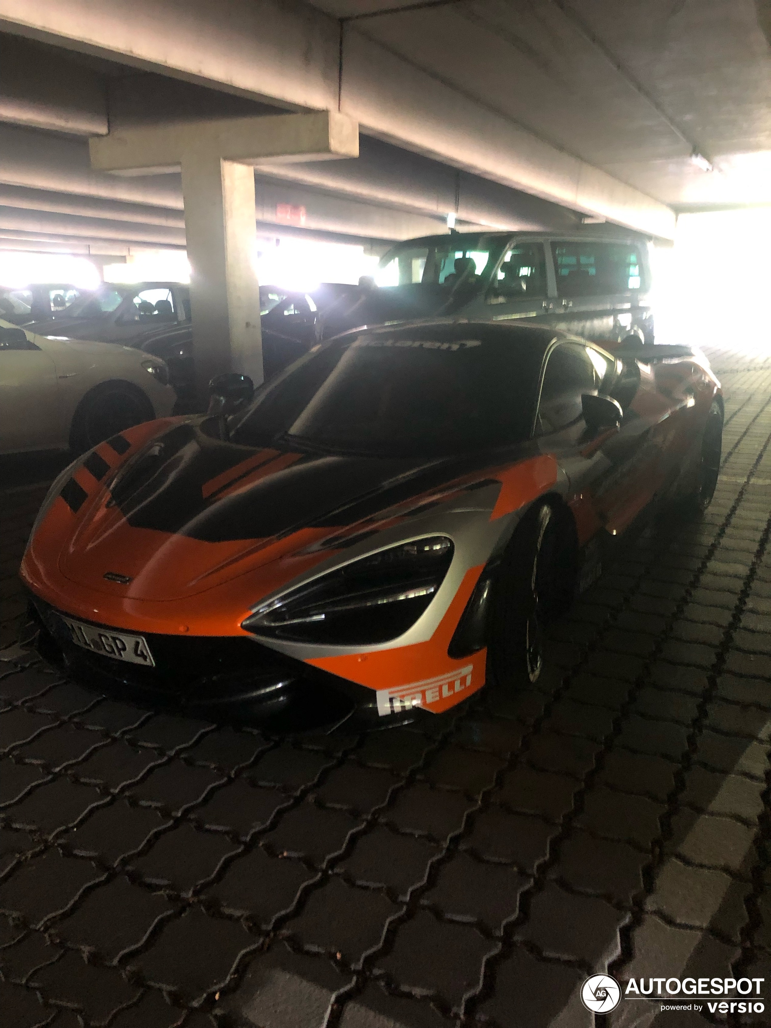 McLaren 720S