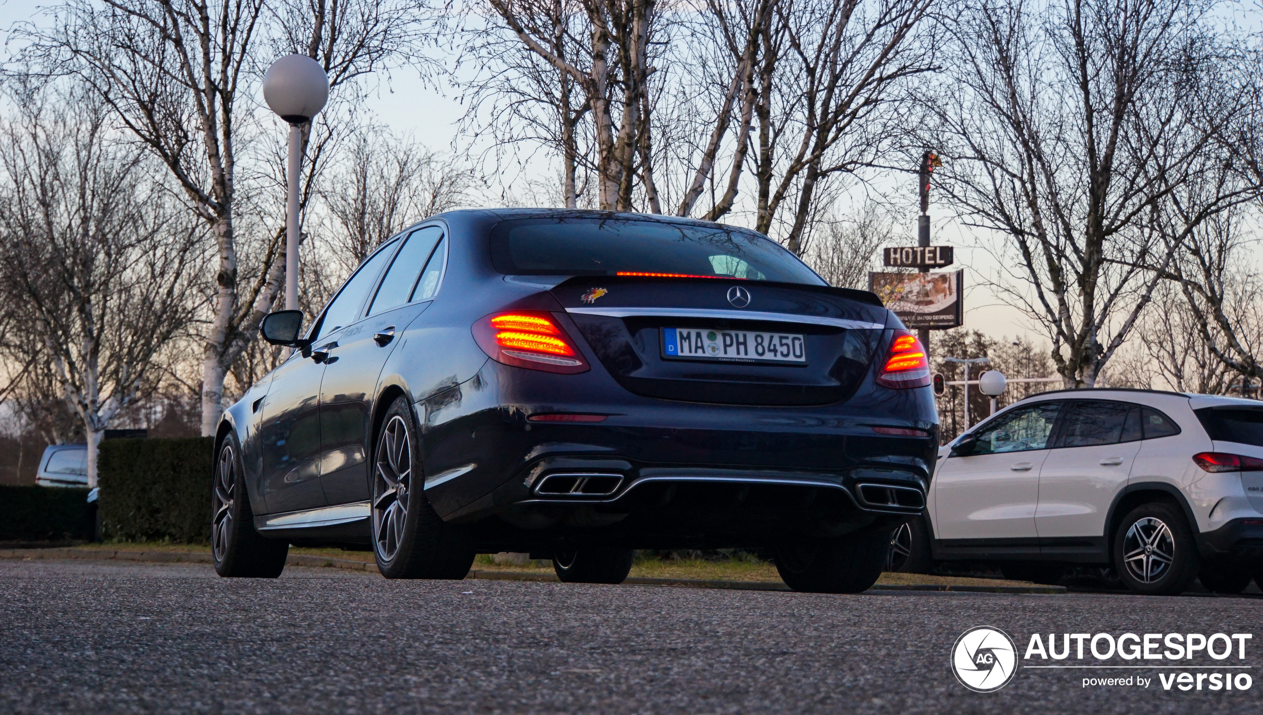 Mercedes-AMG E 63 S W213