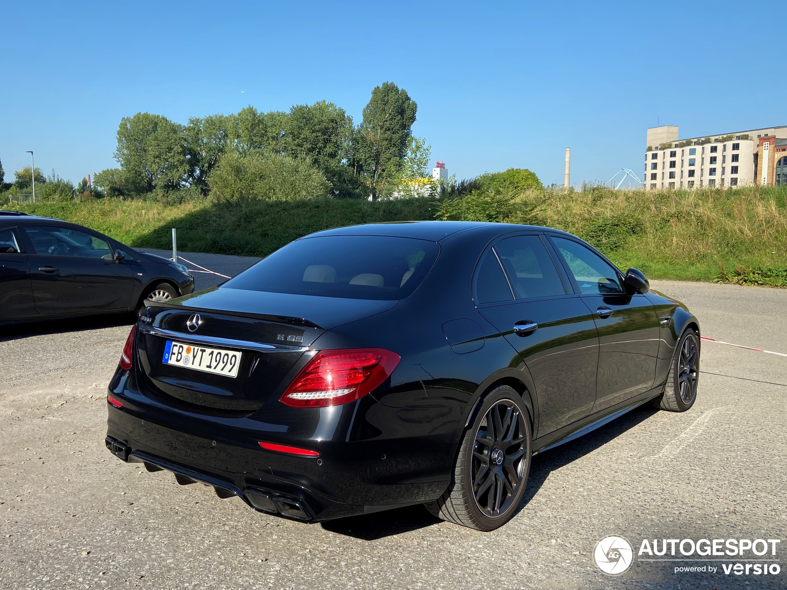 Mercedes-AMG E 63 W213