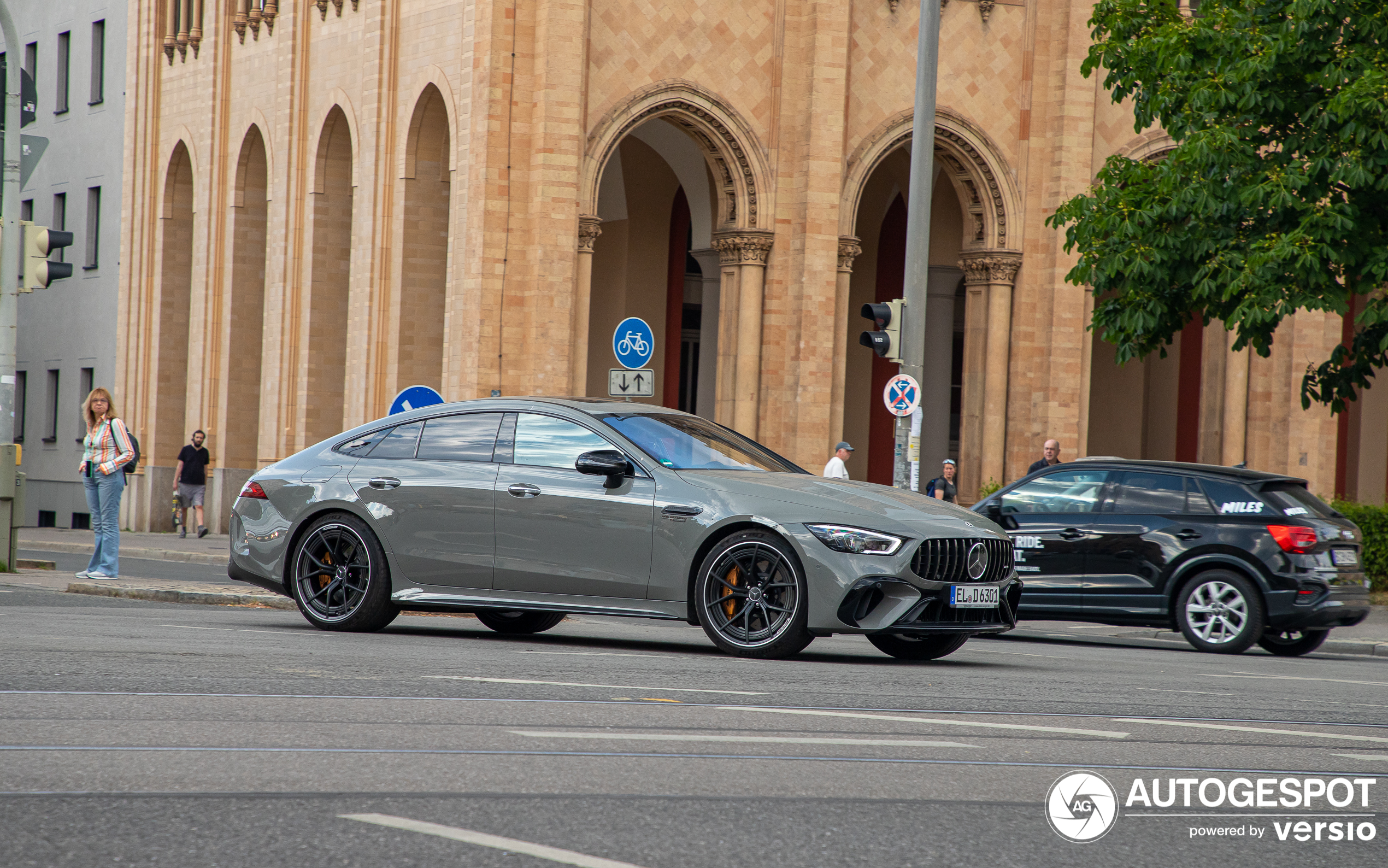 Mercedes-AMG GT 63 S E Performance X290