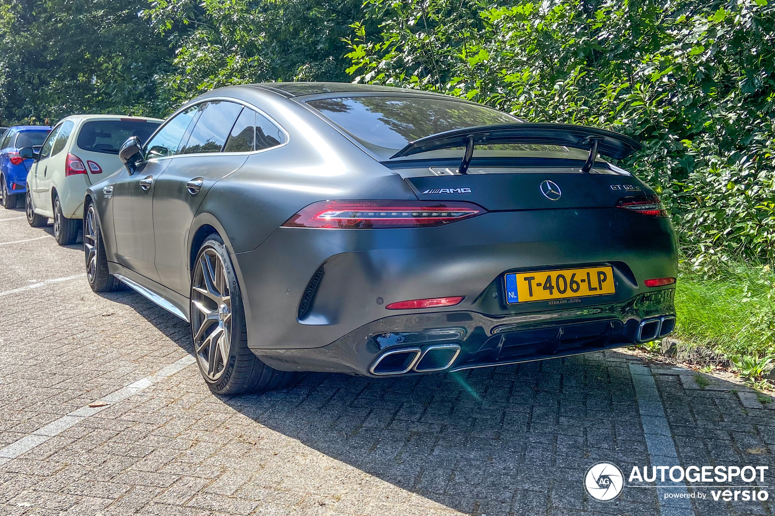 Mercedes-AMG GT 63 S X290