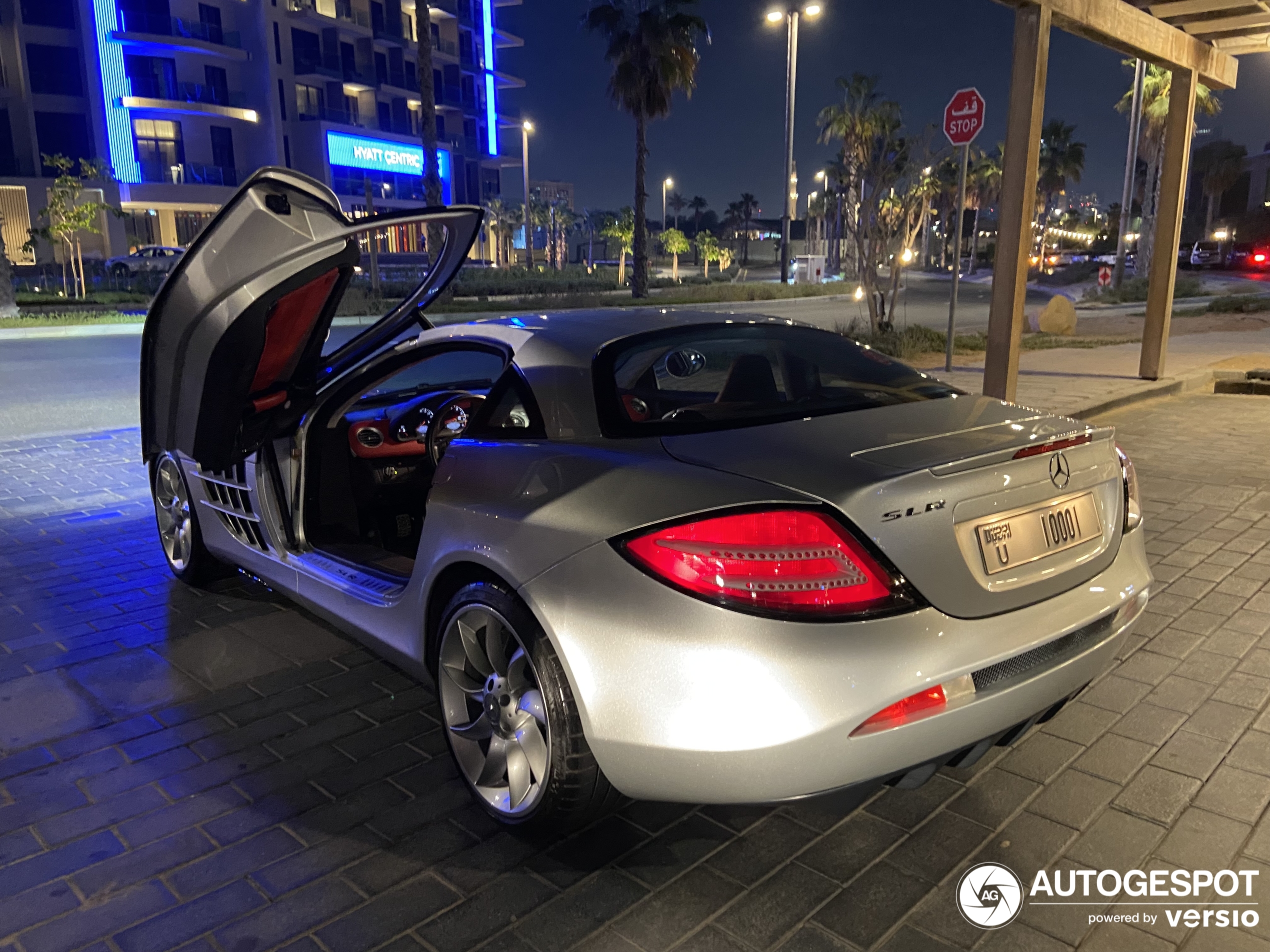 Mercedes-Benz SLR McLaren