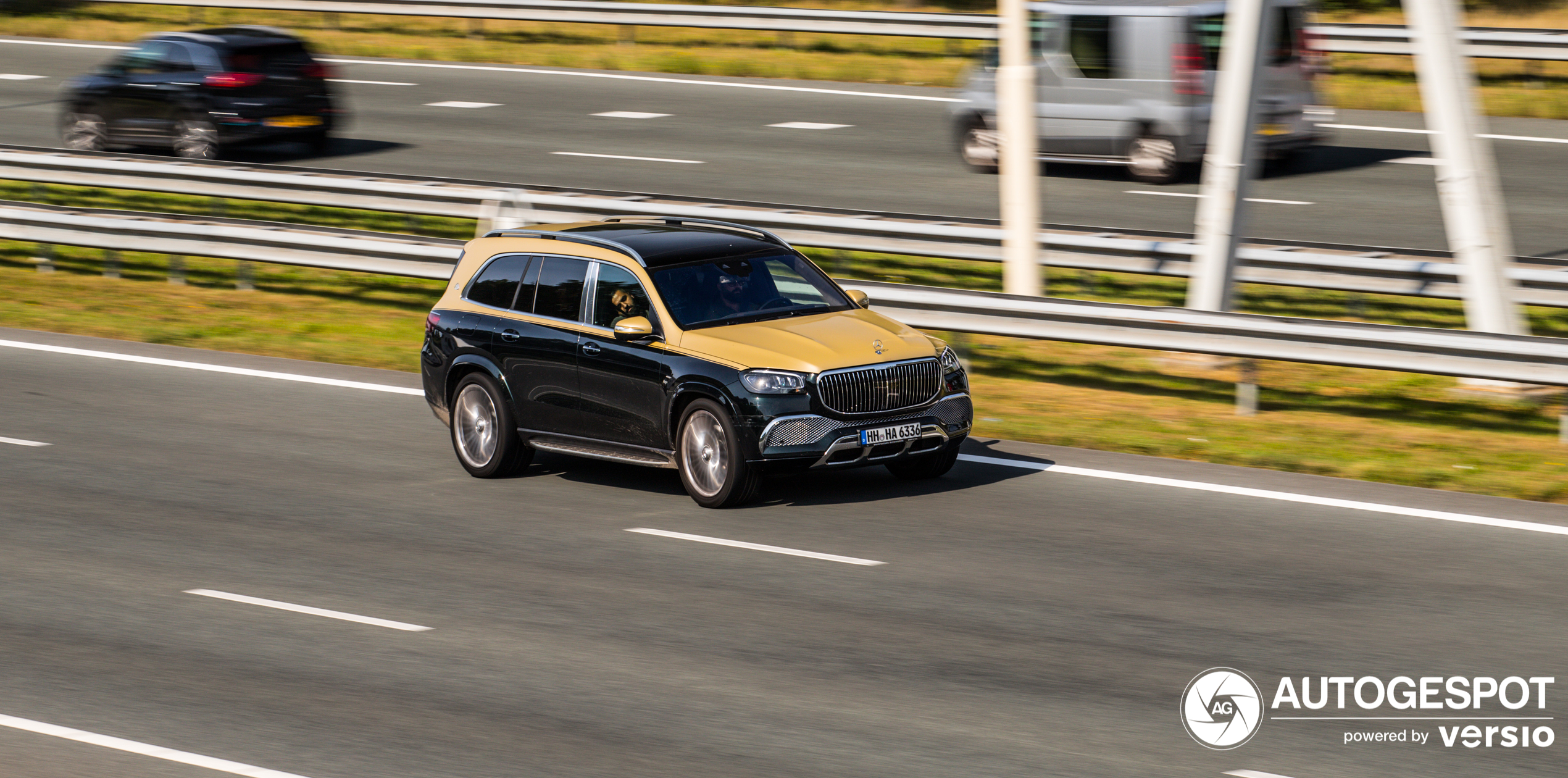 Mercedes-Maybach GLS 600