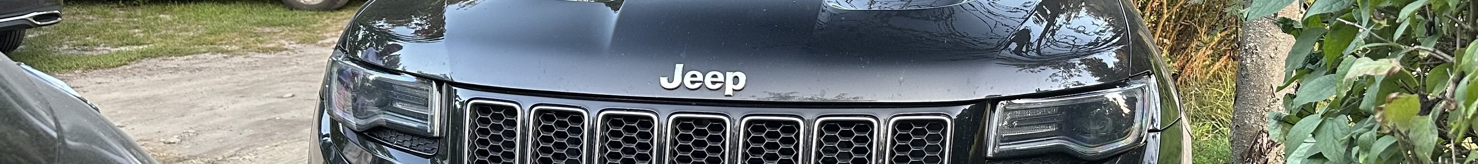 Jeep Grand Cherokee SRT 2013