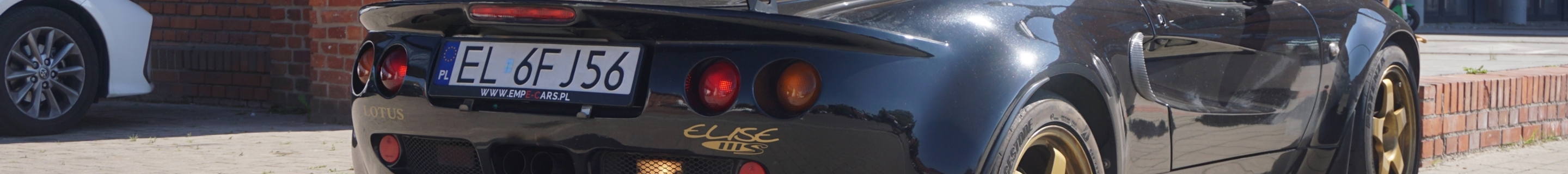 Lotus Elise S1 111S