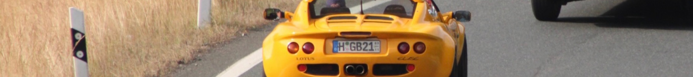 Lotus Elise S1