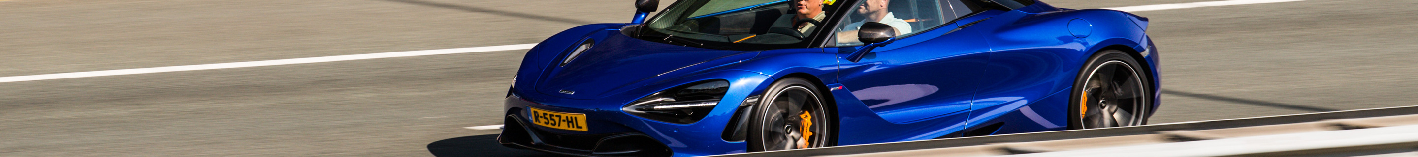 McLaren 720S Spider