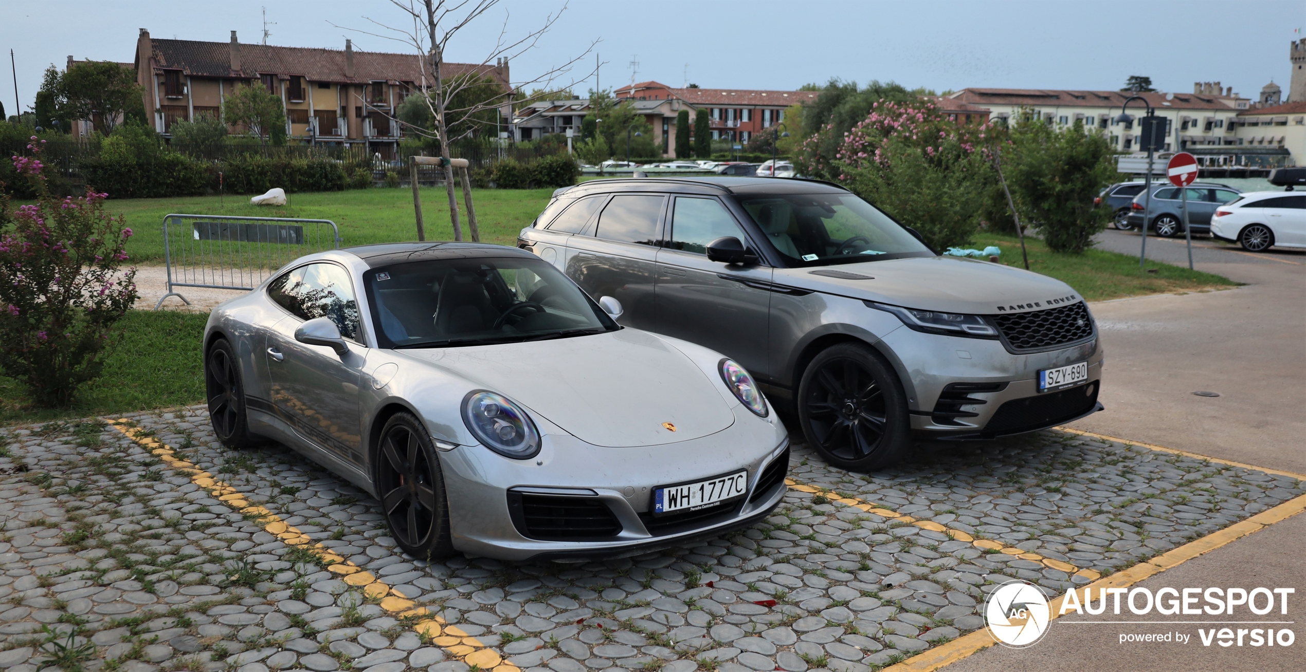 Porsche 991 Carrera S MkII